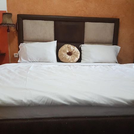 Novo Hotel Brazzaville Ngoại thất bức ảnh