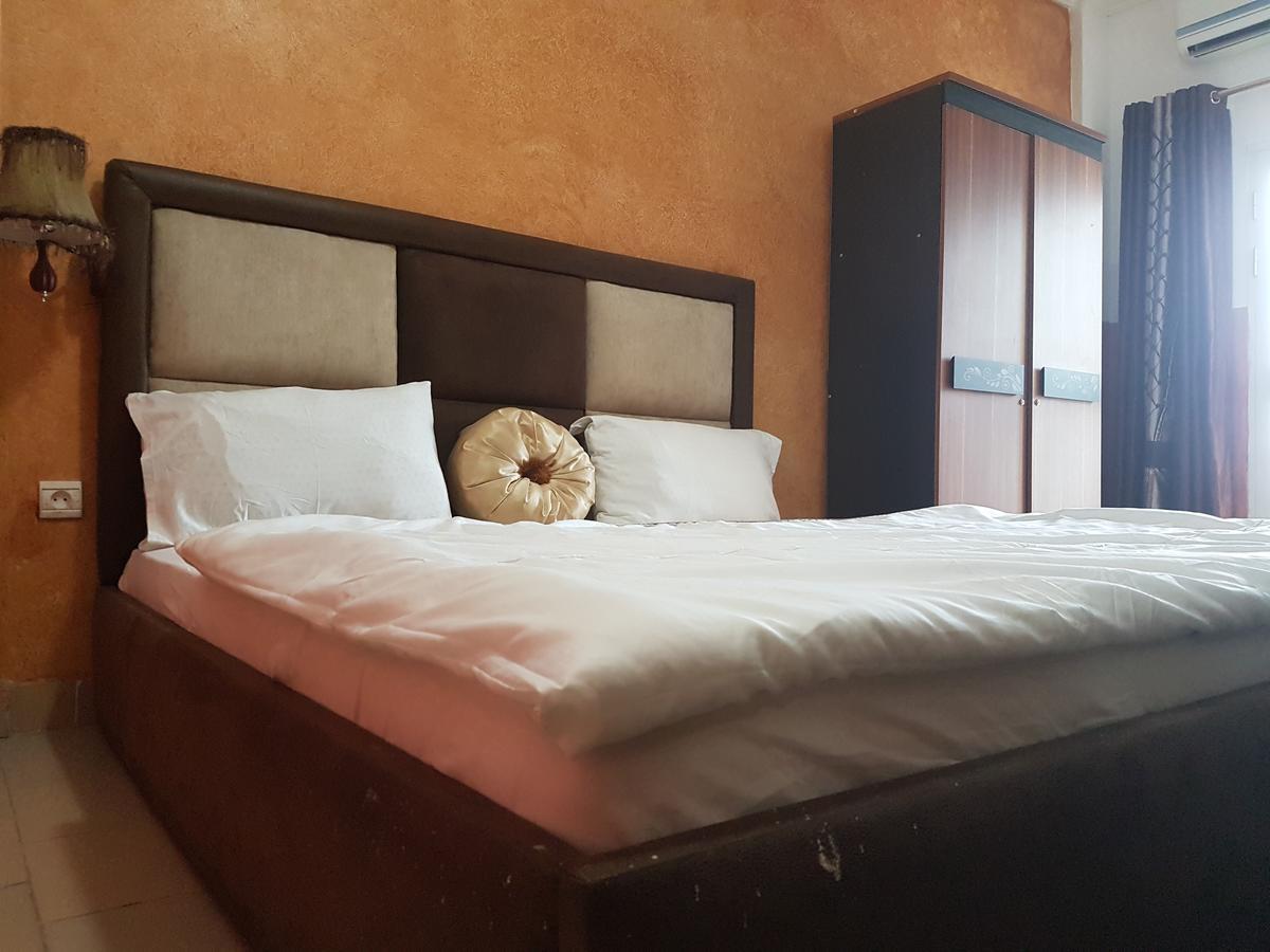 Novo Hotel Brazzaville Ngoại thất bức ảnh