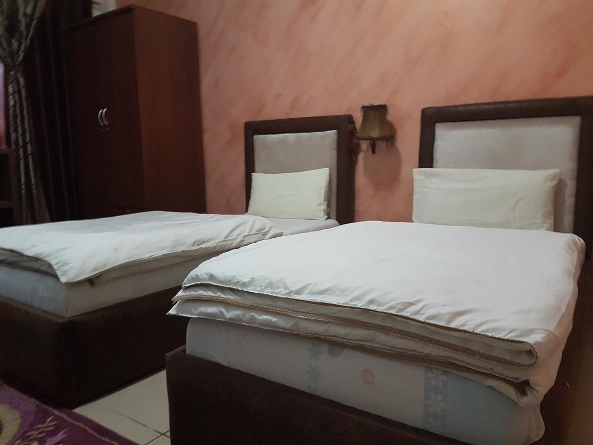 Novo Hotel Brazzaville Ngoại thất bức ảnh