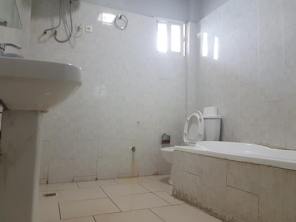 Novo Hotel Brazzaville Ngoại thất bức ảnh