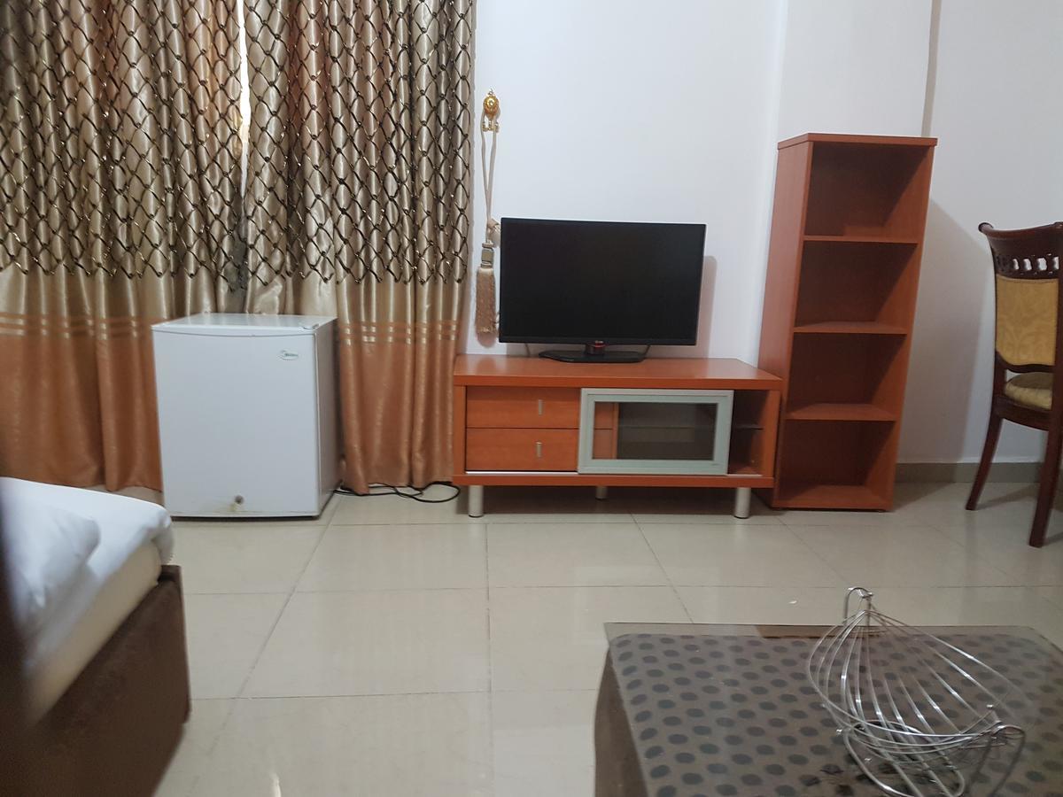 Novo Hotel Brazzaville Ngoại thất bức ảnh