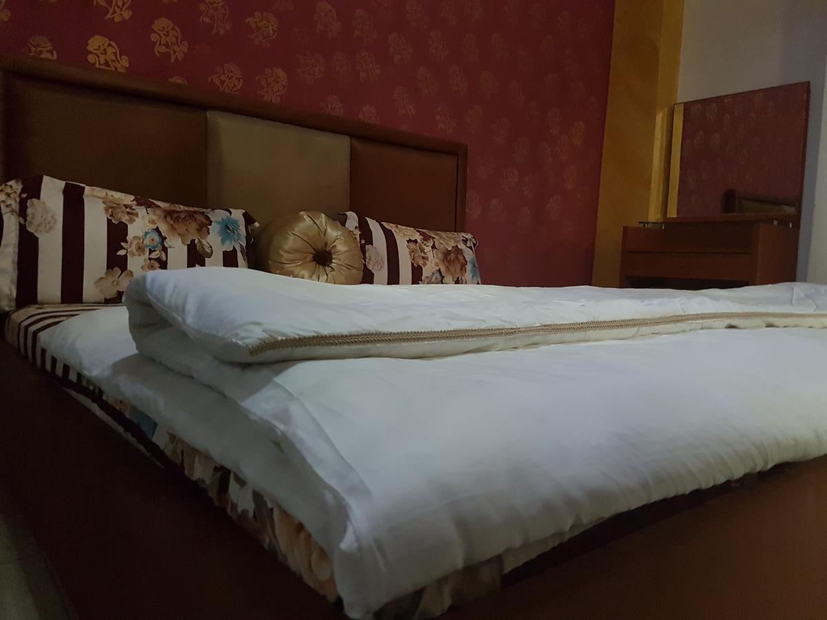 Novo Hotel Brazzaville Ngoại thất bức ảnh