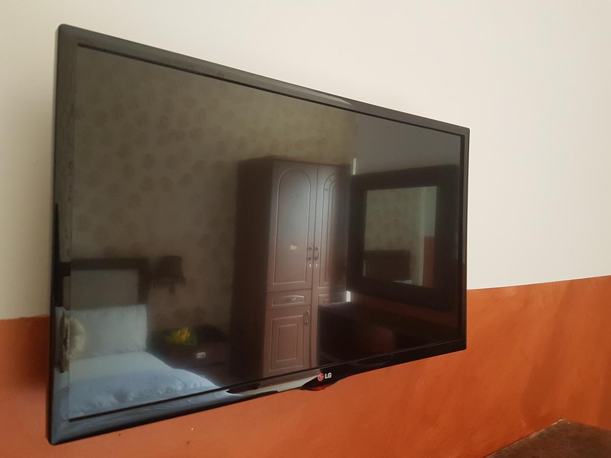 Novo Hotel Brazzaville Ngoại thất bức ảnh